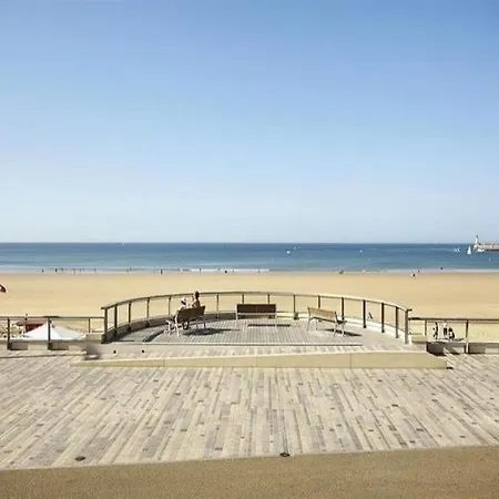 Avenue Carnot Avec Garage 아파트 Les Sables-dʼOlonne