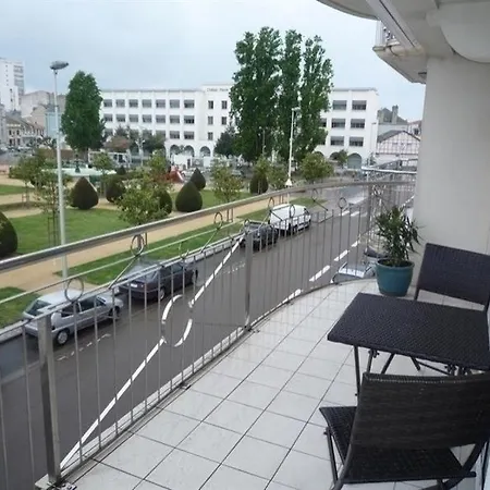 아파트 Avenue Carnot Avec Garage Les Sables-dʼOlonne